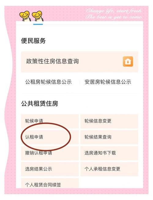 公租房商铺怎么申请