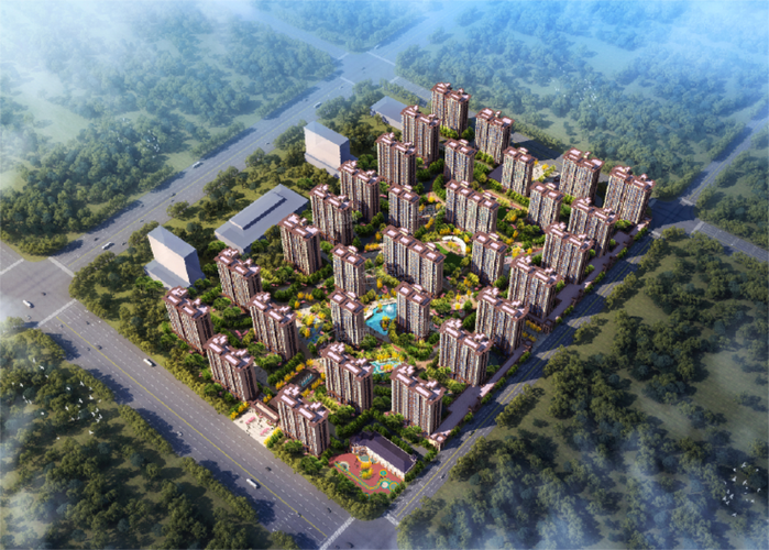 阳谷在售楼盘