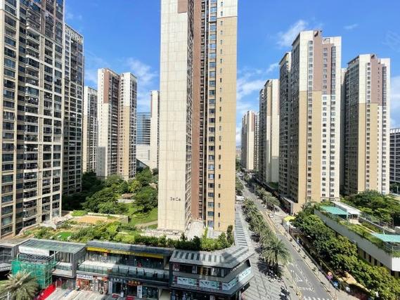 深圳新福花园