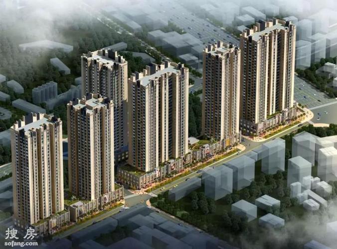 阿拉尔新楼盘