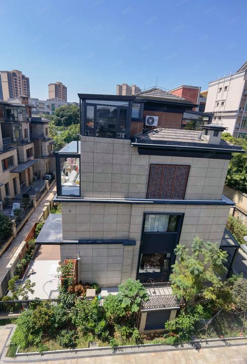府君花园别墅