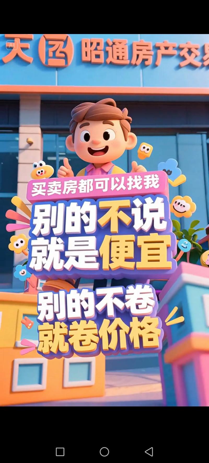 昭通房价多少一平方米