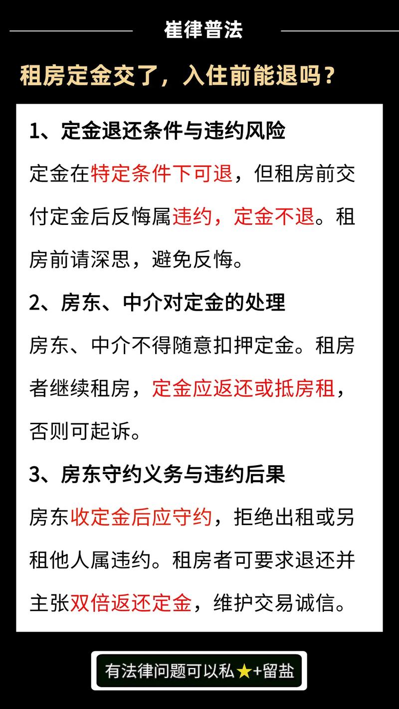租房没有合同怎么退款