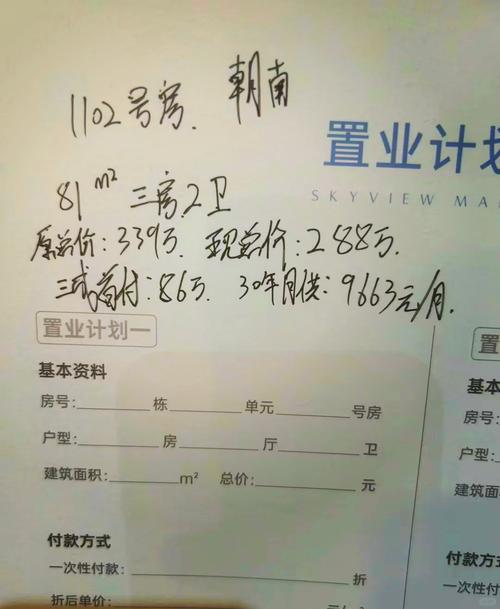 凤凰城一期房价