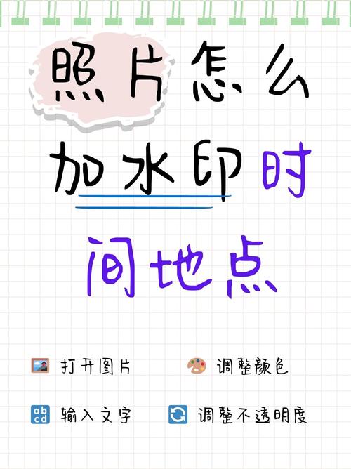 租房怎么加水印图片