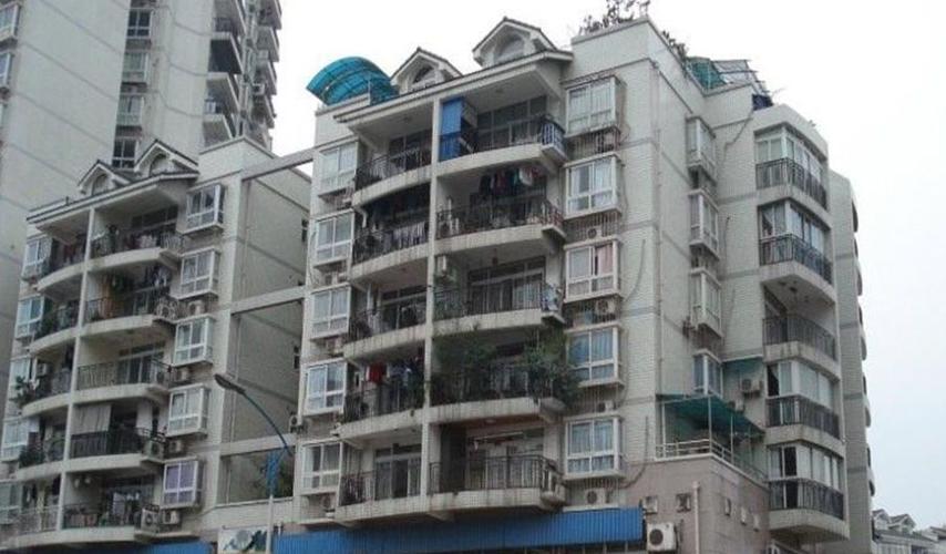 渝中人和花园