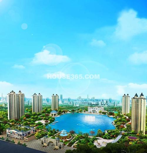 杨凌都有哪些新楼盘
