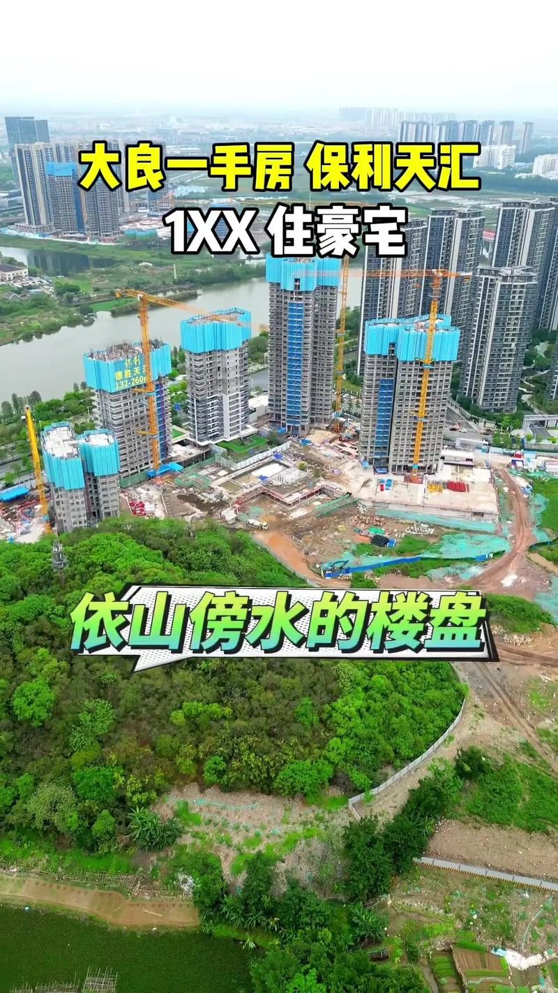 大良一手楼盘