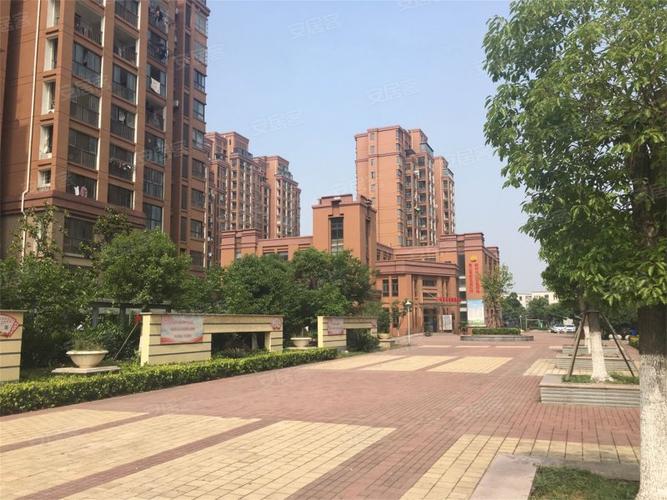 昆山万丰苑小区房价