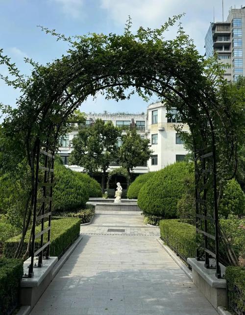 法式私家花园