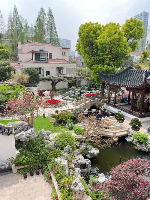 无锡新街花园