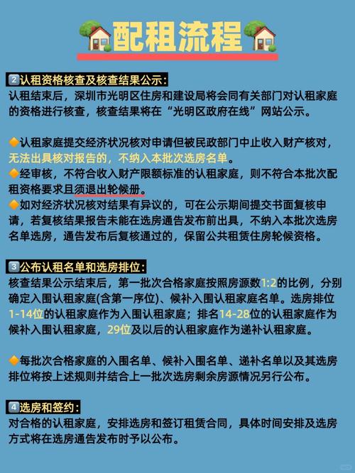 深圳公租房怎么落户