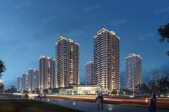 绵阳即将开盘的楼盘