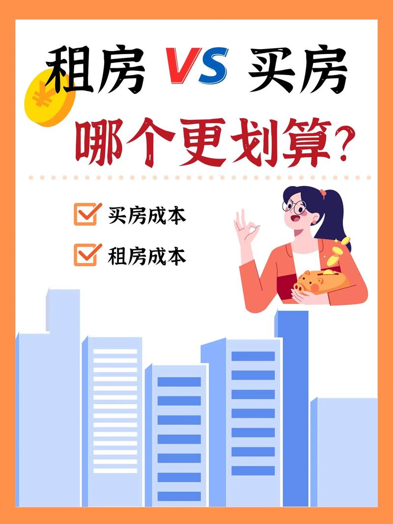 现在租房怎么划算呢