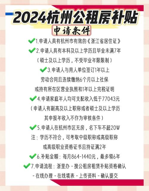 怎么申请公租房补助