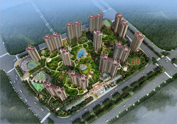 泉州东海湾新楼盘