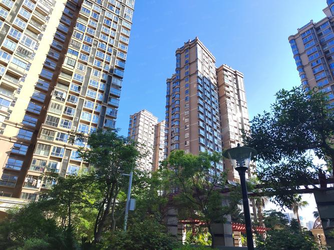 泉州东海湾新楼盘