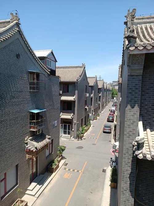北京朝阳高碑店房价