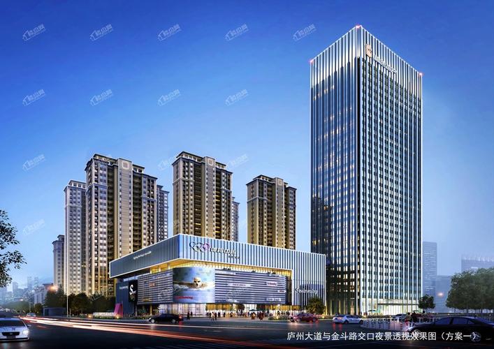 合肥市新开楼盘