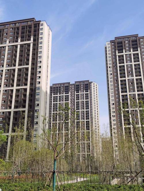 仪征在售楼盘