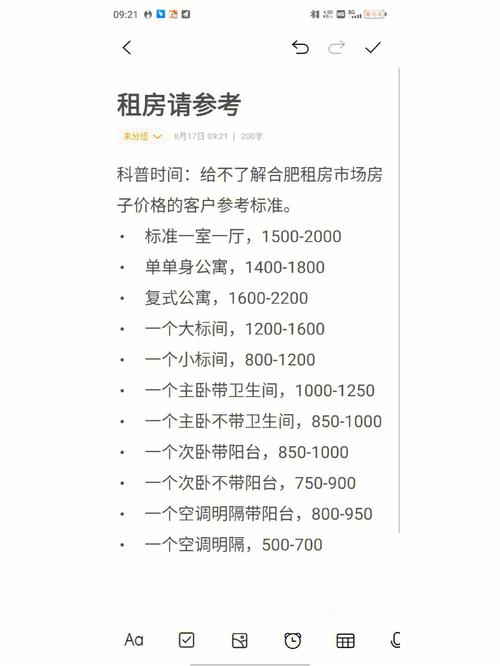 租房费怎么要合适