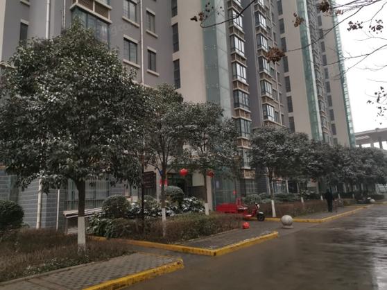 西安广厦水岸东方楼盘