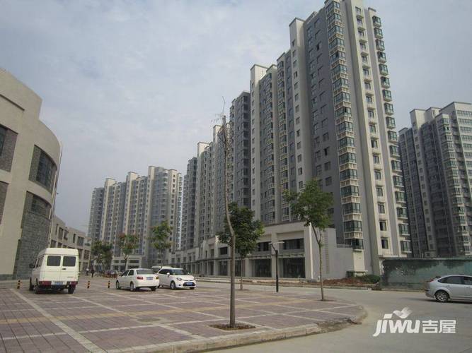 西安广厦水岸东方楼盘