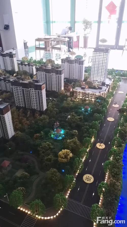 冀州即将开盘新楼盘