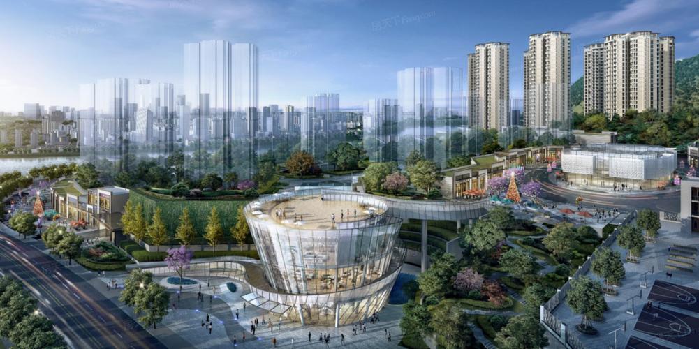 宜宾翠屏新区楼盘价格