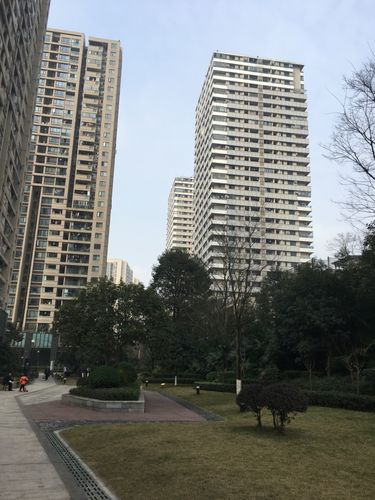 春华秋实楼盘