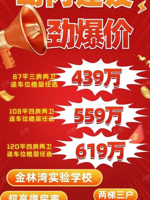湖里区新楼盘