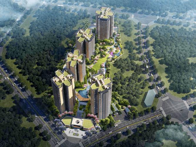 简阳在售新楼盘