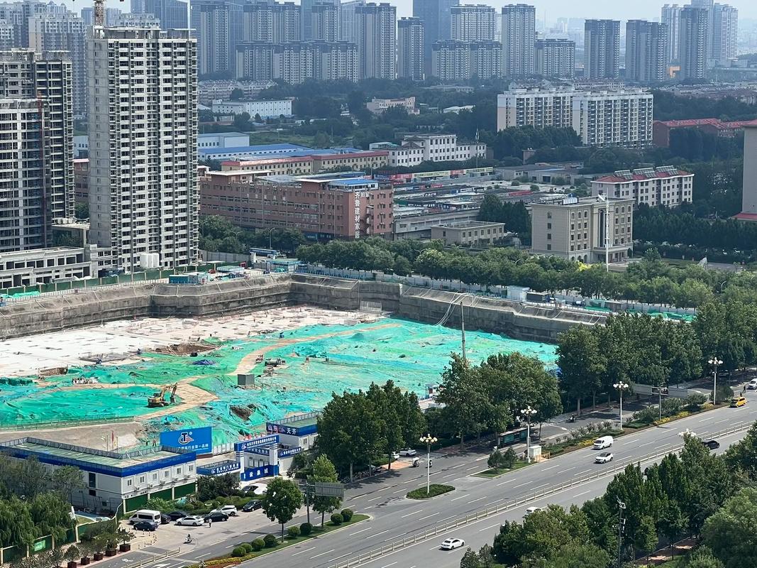 济南西客站龙湖楼盘