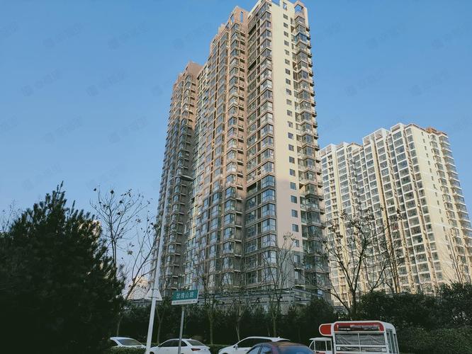 青岛檀顶山楼盘