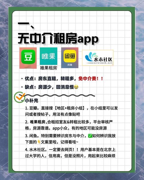 租房软件怎么盈利的
