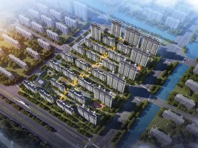 盐城城南最新楼盘