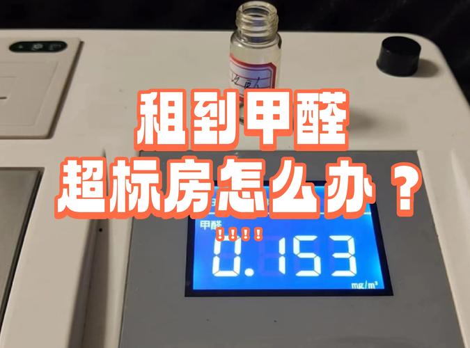 租房甲苯超标怎么投诉