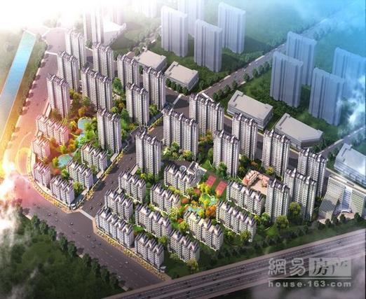 江南鸿郡房价