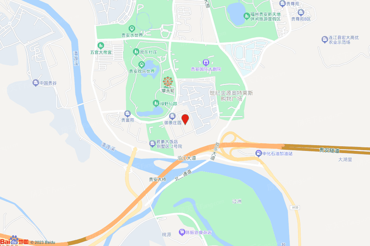 连江房价现在多少