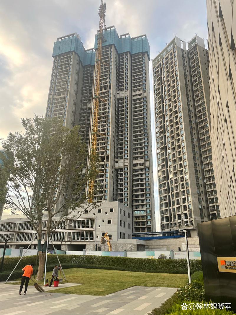 龙岗区新开楼盘