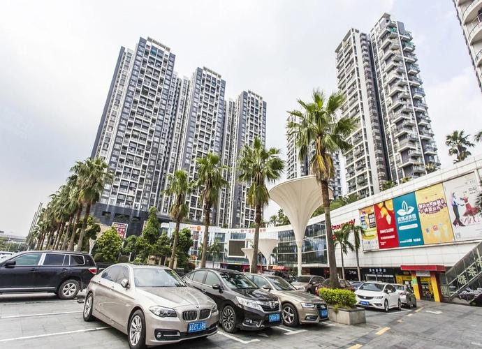 龙岗区新开楼盘