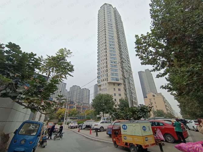 郑州正商城房价