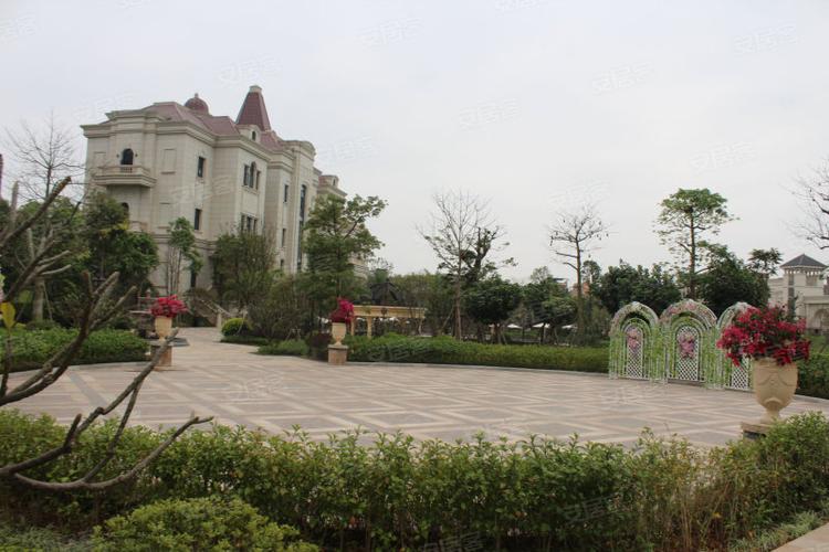 南宁九曲湾楼盘