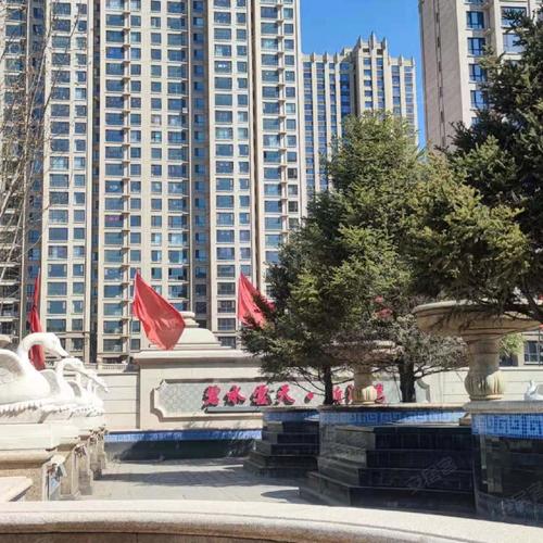 大同新河湾楼盘房价