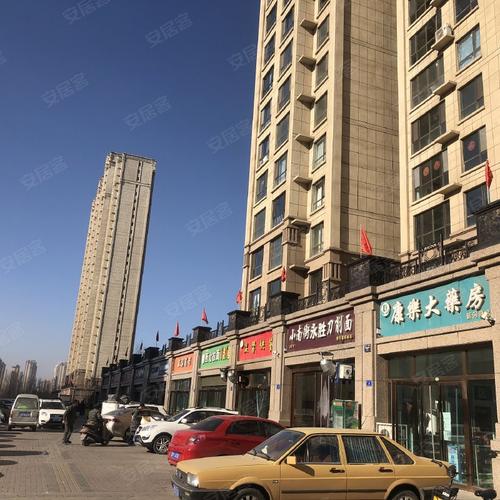 大同新河湾楼盘房价
