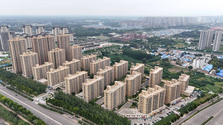 河南福临门置业楼盘