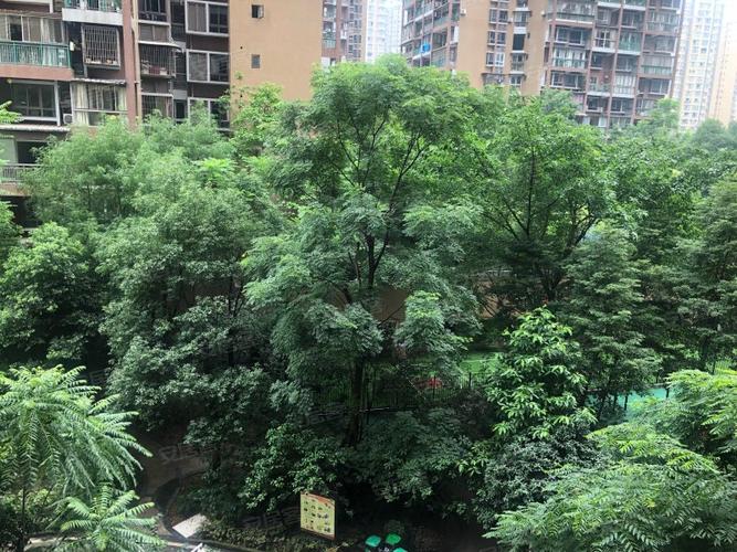 自贡新加坡花园风水