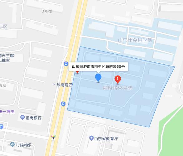 济南舜耕路楼盘