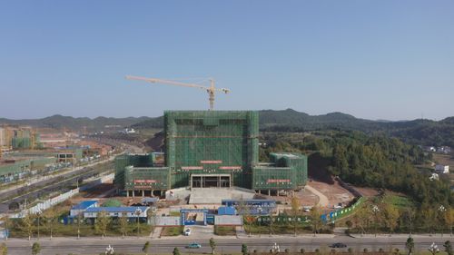 西充县新楼盘