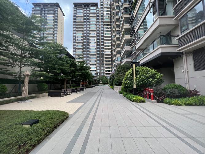 万科紫台楼盘